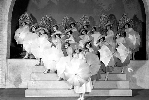 Follies Girls