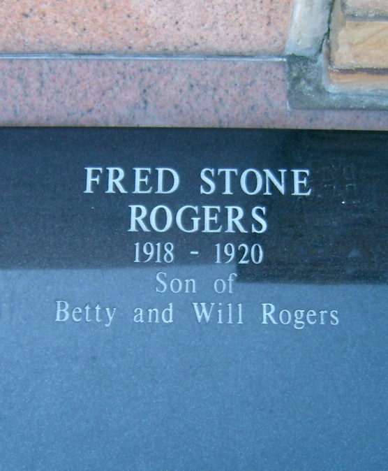 Fred Stone Rogers
